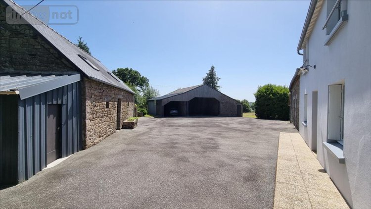 Maison a vendre Locarn 22340 Côtes-d'Armor 70 m2 4 pièces 215250 euros