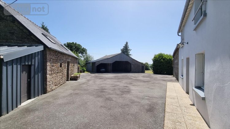 Maison a vendre Locarn 22340 Côtes-d'Armor 70 m2 4 pièces 215250 euros