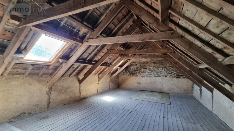 Maison a vendre Locarn 22340 Côtes-d'Armor 70 m2 4 pièces 215250 euros