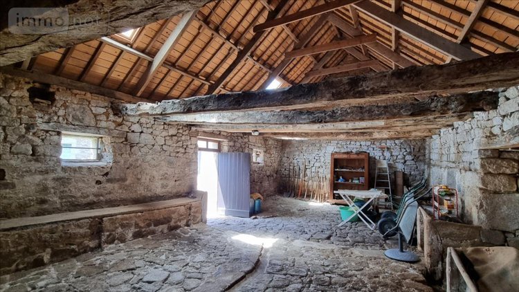 Maison a vendre Locarn 22340 Côtes-d'Armor 70 m2 4 pièces 215250 euros