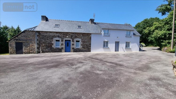 Maison a vendre Locarn 22340 Côtes-d'Armor 70 m2 4 pièces 215250 euros