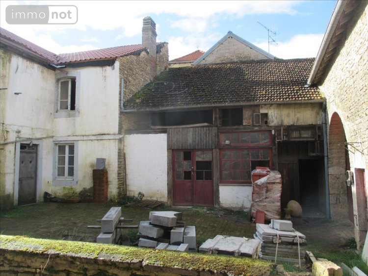 Maison a vendre Combeaufontaine 70120 Haute-Saône 40 m2 2 pièces 50000 euros
