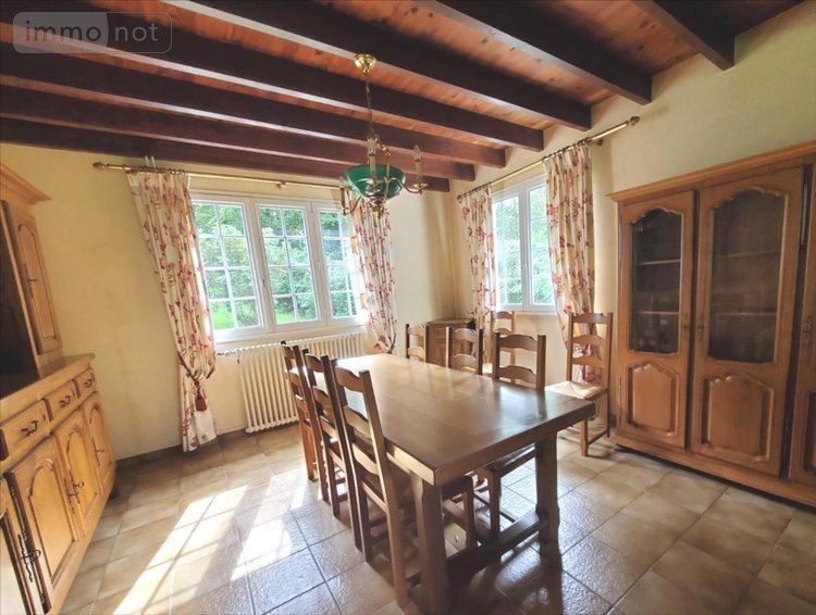 Maison a vendre Digosville 50110 Manche 95 m2 5 pièces 221400 euros