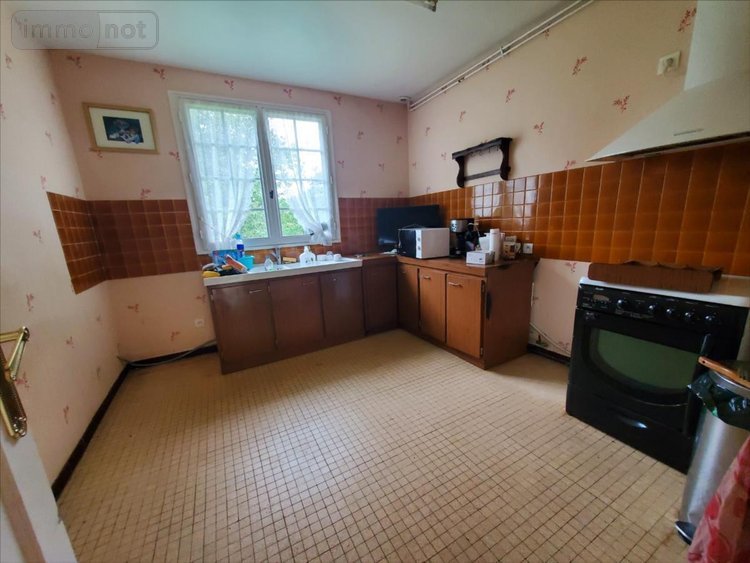 Maison a vendre Digosville 50110 Manche 95 m2 5 pièces 221400 euros