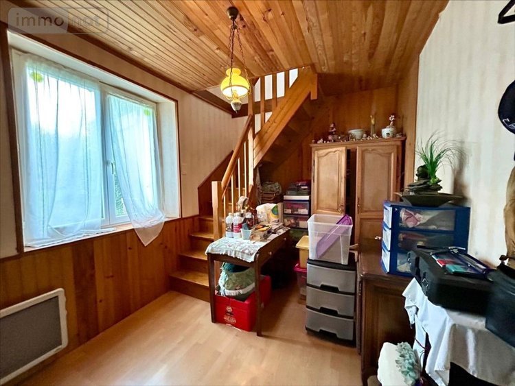 Maison a vendre Saint-Sauveur-le-Vicomte 50390 Manche 87 m2 6 pièces 137200 euros