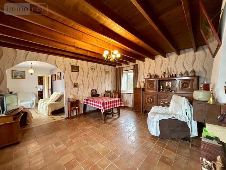 Maison a vendre Saint-Sauveur-le-Vicomte 50390 Manche 87 m2 6 pièces 137200 euros