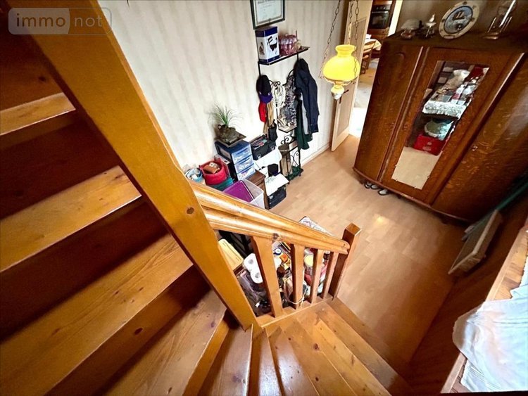 Maison a vendre Saint-Sauveur-le-Vicomte 50390 Manche 87 m2 6 pièces 137200 euros