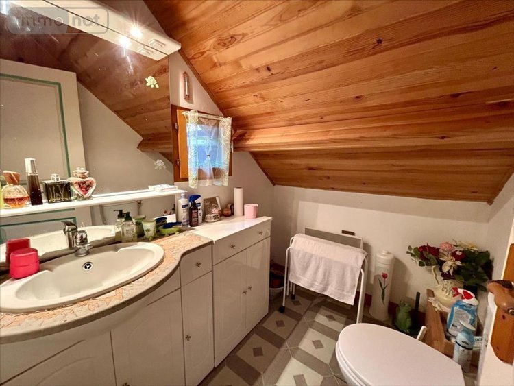 Maison a vendre Saint-Sauveur-le-Vicomte 50390 Manche 87 m2 6 pièces 137200 euros