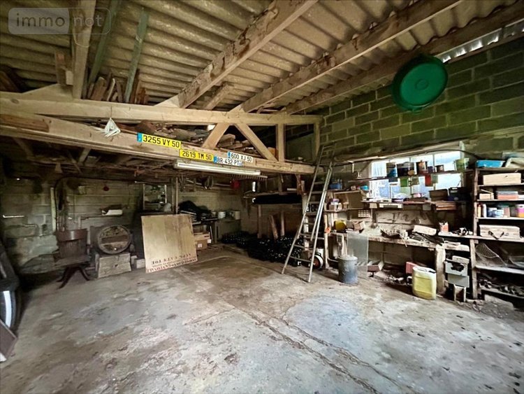 Maison a vendre Saint-Sauveur-le-Vicomte 50390 Manche 87 m2 6 pièces 137200 euros