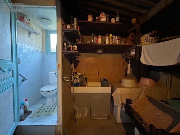 Maison a vendre Saint-Sauveur-le-Vicomte 50390 Manche 87 m2 6 pièces 137200 euros