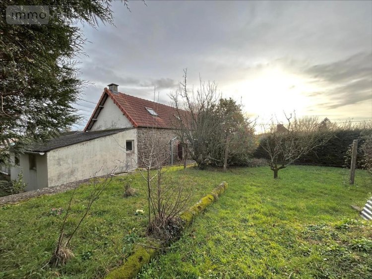 Maison a vendre Saint-Sauveur-le-Vicomte 50390 Manche 87 m2 6 pièces 137200 euros