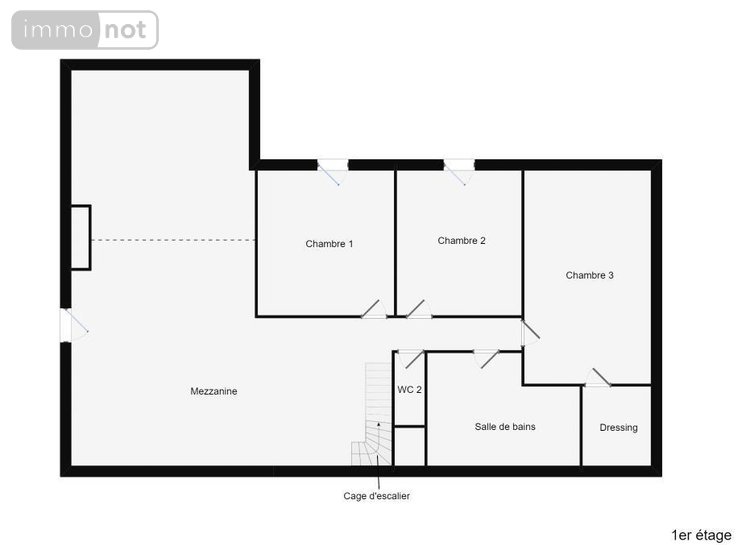 Maison a vendre Martinvast 50690 Manche 219 m2 7 pièces 399200 euros