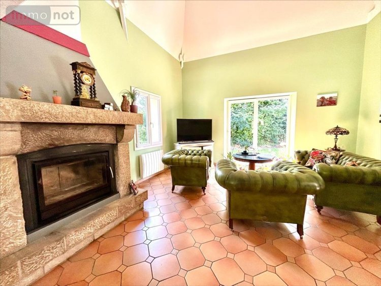 Maison a vendre Martinvast 50690 Manche 219 m2 7 pièces 399200 euros