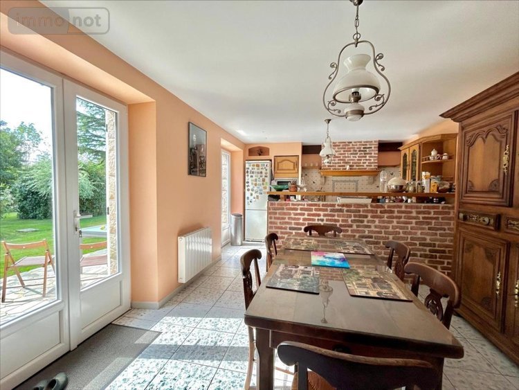 Maison a vendre Martinvast 50690 Manche 219 m2 7 pièces 399200 euros
