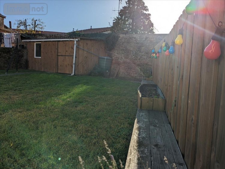 Maison a vendre La Gaubretière 85130 Vendée 82 m2 3 pièces 178000 euros