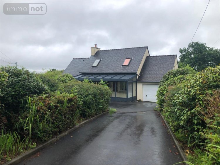 Maison a vendre Huelgoat 29690 Finistère 69 m2 4 pièces 168800 euros