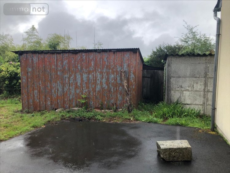 Maison a vendre Huelgoat 29690 Finistère 69 m2 4 pièces 147700 euros