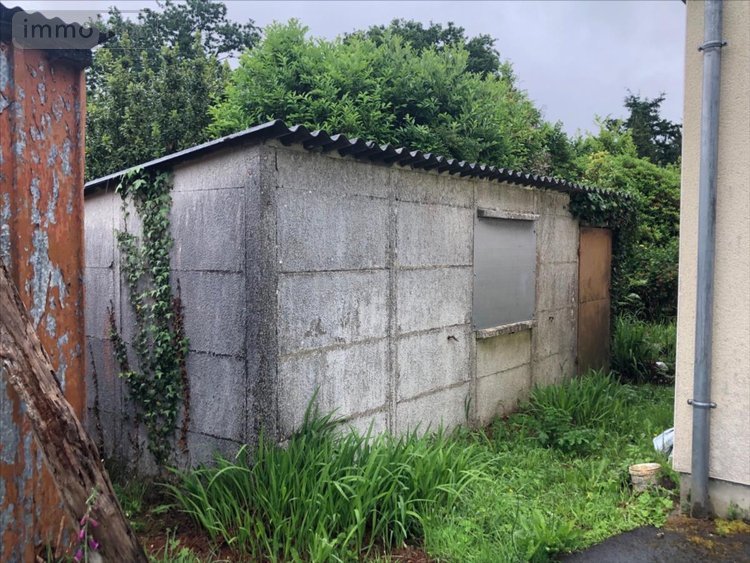 Maison a vendre Huelgoat 29690 Finistère 69 m2 4 pièces 147700 euros