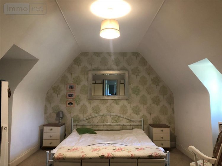 Maison a vendre Berrien 29690 Finistère 173 m2 7 pièces 262500 euros