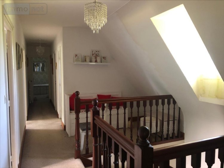 Maison a vendre Berrien 29690 Finistère 173 m2 7 pièces 262500 euros