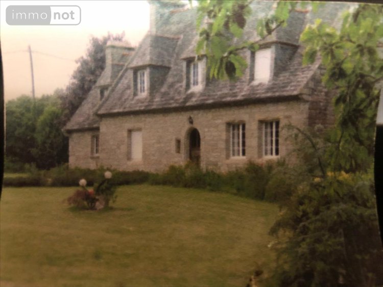 Maison a vendre Berrien 29690 Finistère 173 m2 7 pièces 262500 euros