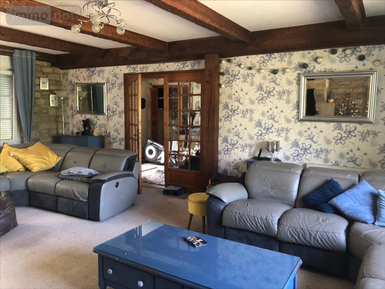 Maison a vendre Berrien 29690 Finistère 173 m2 7 pièces 262500 euros