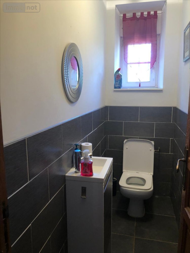 Maison a vendre Berrien 29690 Finistère 173 m2 7 pièces 262500 euros