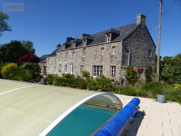 Maison a vendre Nouainville 50690 Manche 229 m2 8 pièces 315360 euros