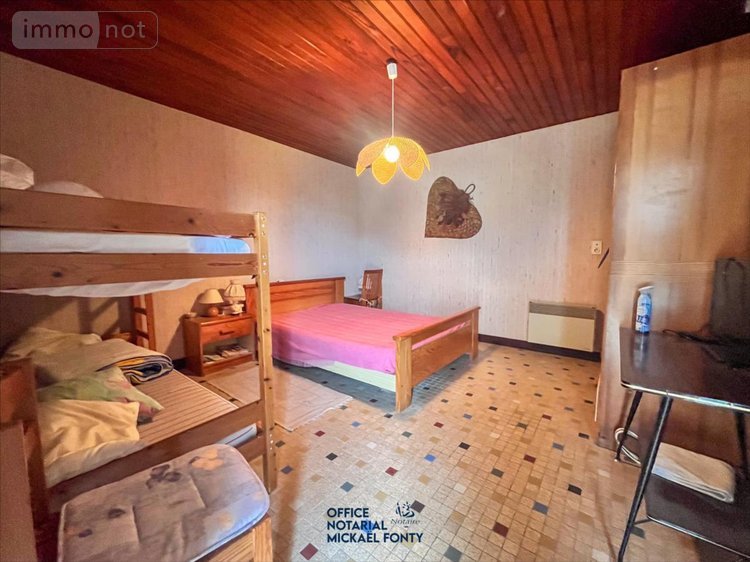 Maison a vendre Gouville-sur-Mer 50560 Manche 98 m2 4 pièces 306501 euros