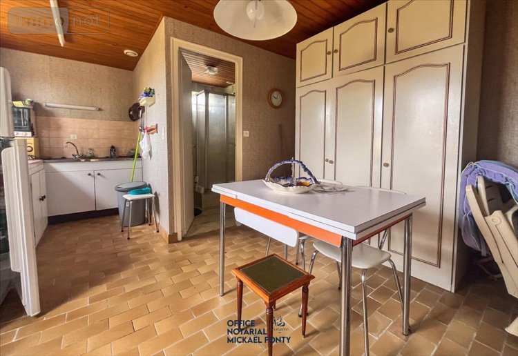 Maison a vendre Gouville-sur-Mer 50560 Manche 98 m2 4 pièces 306501 euros