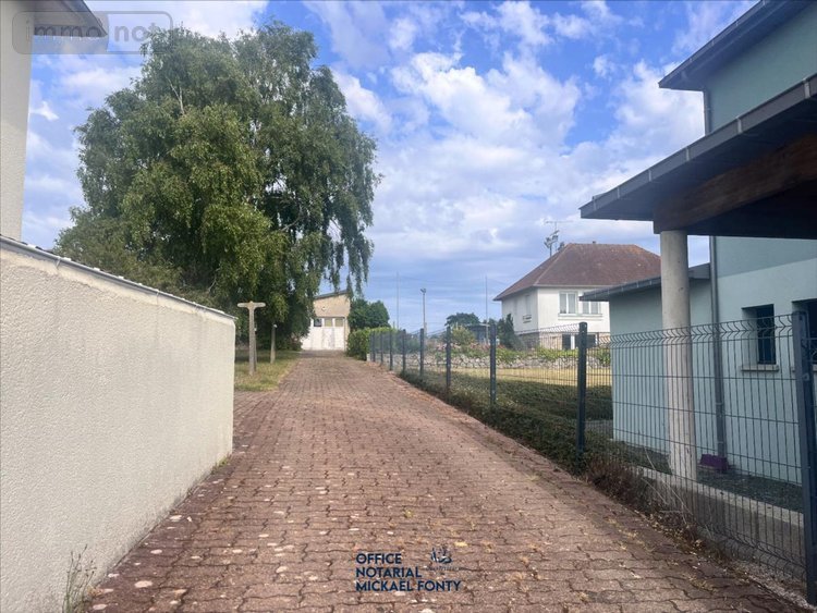 Maison a vendre Gouville-sur-Mer 50560 Manche 98 m2 4 pièces 306501 euros