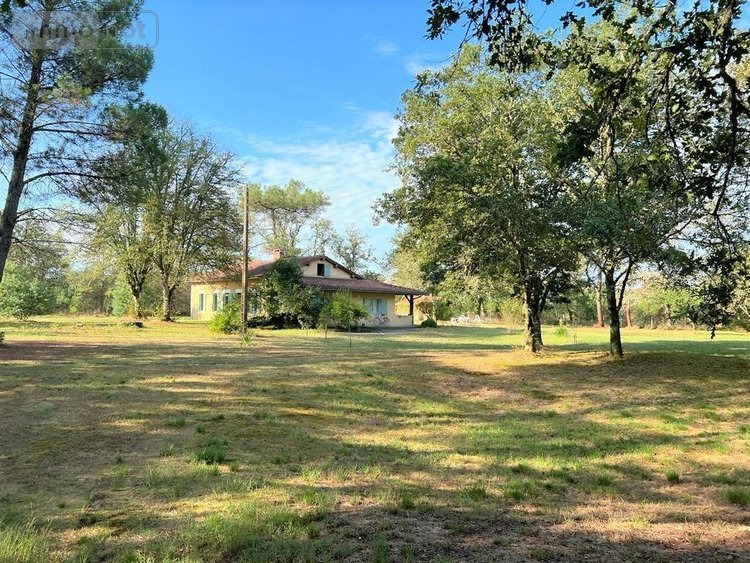 Maison a vendre Sabres 40630 Landes 152 m2 4 pièces 339200 euros