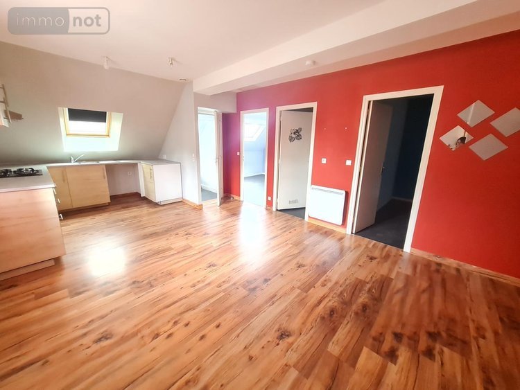 Maison a vendre Montoire-sur-le-Loir 41800 Loir-et-Cher 100 m2 3 pièces 145460 euros