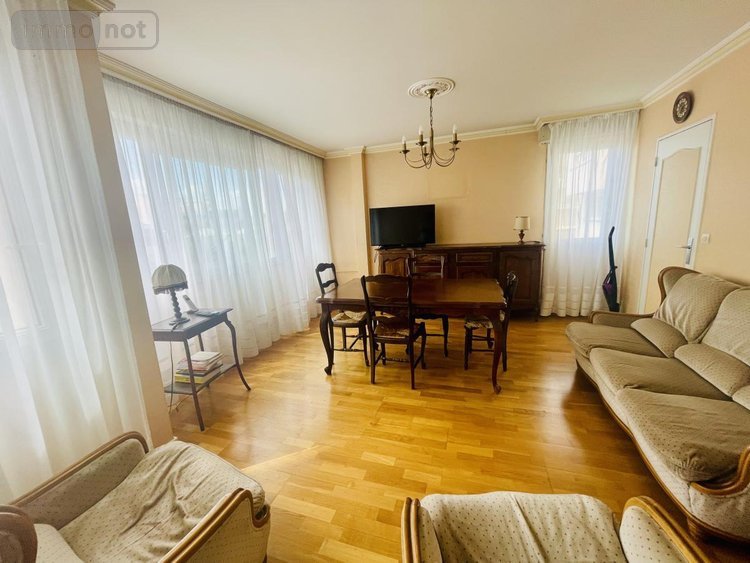 Appartement a vendre Rouen 76000 Seine-Maritime 57 m2  119900 euros