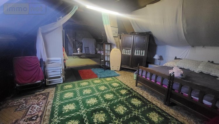 Maison a vendre Port-Louis 56290 Morbihan 80 m2 5 pièces 332900 euros