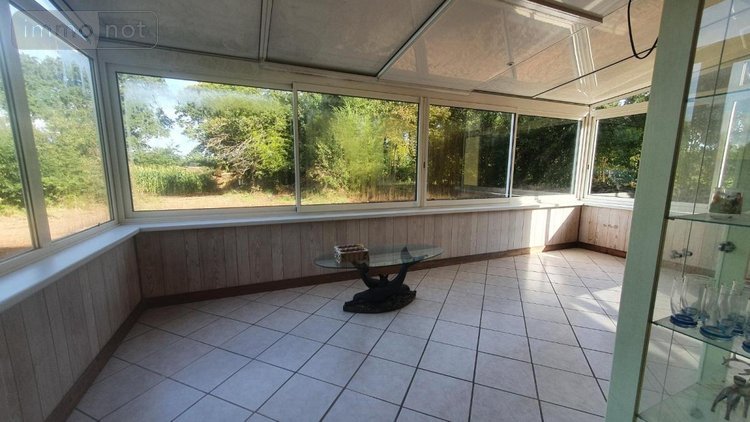 Maison a vendre Guiscriff 56560 Morbihan 113 m2 7 pièces 189580 euros