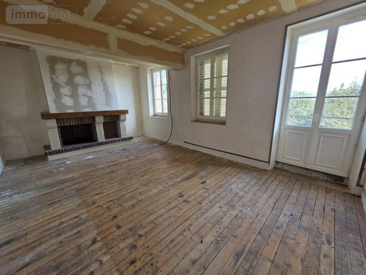 Maison a vendre Douchy-Montcorbon 45220 Loiret 206 m2 7 pièces 233200 euros