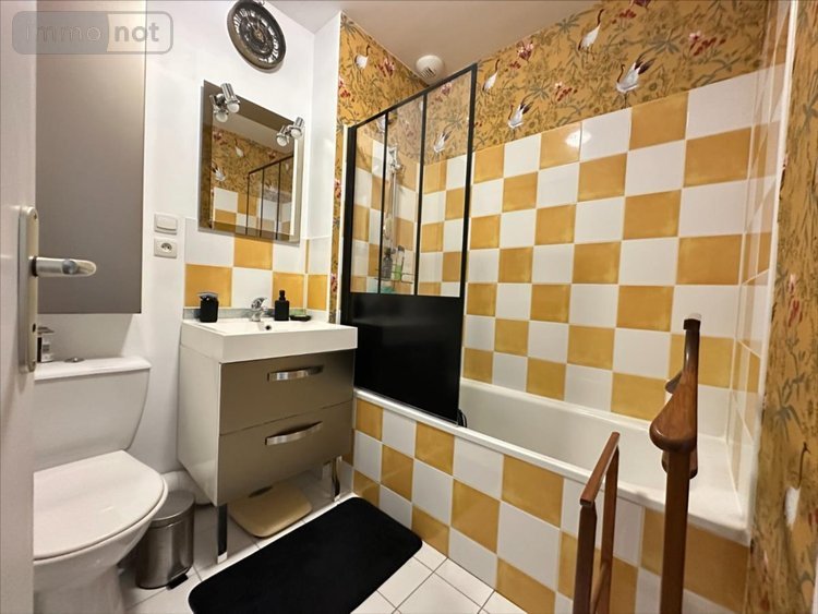 Appartement a vendre La Mézière 35520 Ille-et-Vilaine 94 m2 4 pièces 279472 euros