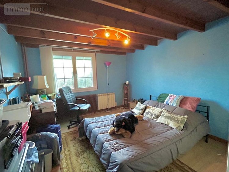 Maison a vendre Saint-Jacques-de-Néhou 50390 Manche 102 m2 7 pièces 168640 euros