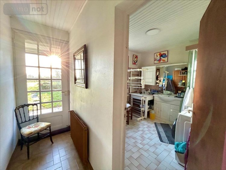 Maison a vendre Saint-Jacques-de-Néhou 50390 Manche 102 m2 7 pièces 168640 euros