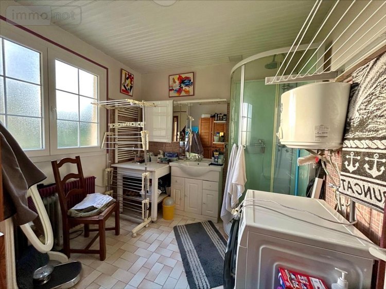 Maison a vendre Saint-Jacques-de-Néhou 50390 Manche 102 m2 7 pièces 168640 euros