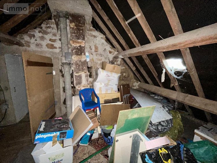 Maison a vendre Saint-Jacques-de-Néhou 50390 Manche 102 m2 7 pièces 168640 euros