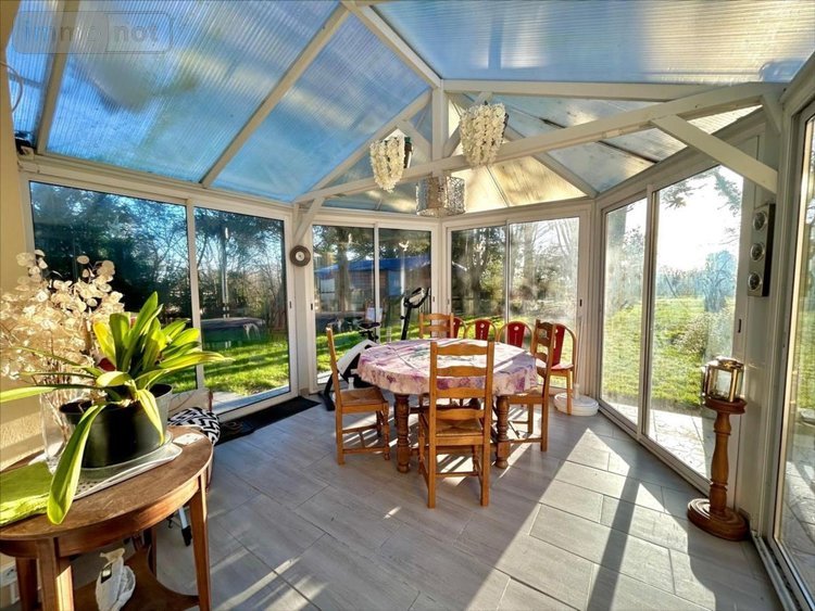 Maison a vendre Saint-Jacques-de-Néhou 50390 Manche 102 m2 7 pièces 168640 euros