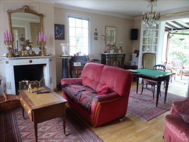 Maison a vendre La Haye 50250 Manche 124 m2 5 pièces 294400 euros