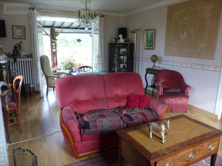 Maison a vendre La Haye 50250 Manche 124 m2 5 pièces 294400 euros