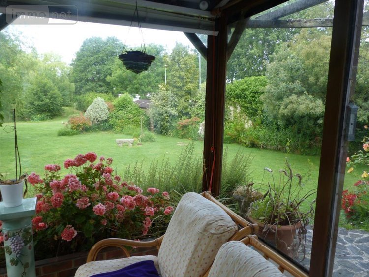 Maison a vendre La Haye 50250 Manche 124 m2 5 pièces 294400 euros