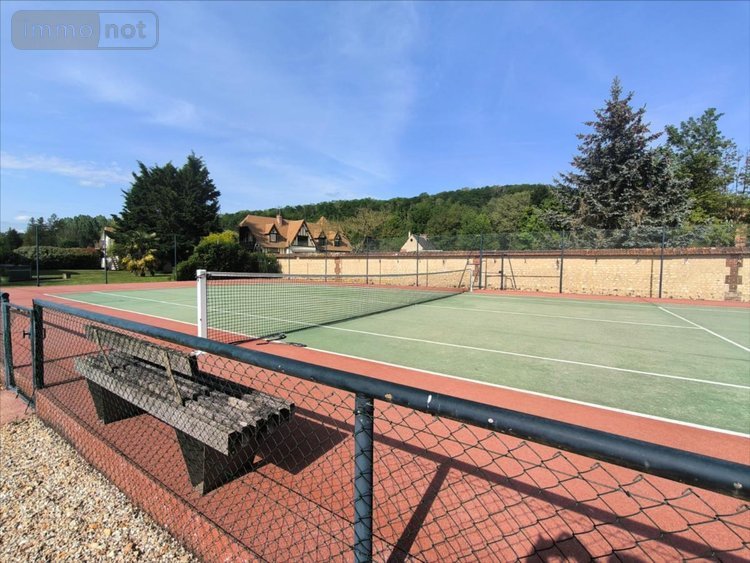 Maison a vendre Acquigny 27400 Eure 220 m2 9 pièces 475000 euros