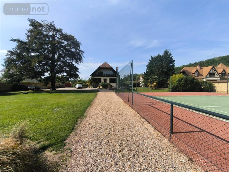 Maison a vendre Acquigny 27400 Eure 220 m2 9 pièces 475000 euros