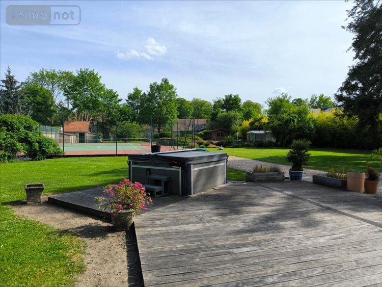 Maison a vendre Acquigny 27400 Eure 220 m2 9 pièces 475000 euros