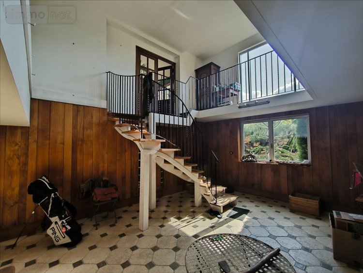 Maison a vendre Acquigny 27400 Eure 220 m2 9 pièces 475000 euros